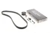 Комплект ГРМ VW Caddy 1.9 SDI 95-04 Gates K015622XS (фото 1)