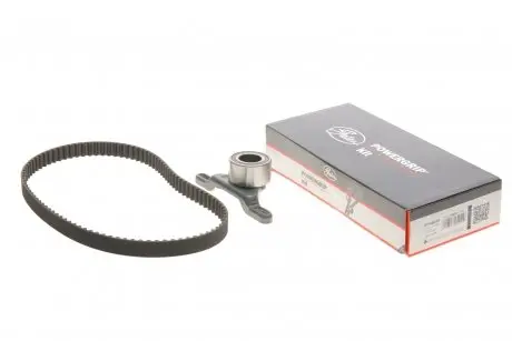 Комплект ГРМ Chery A5/E3/E5/Fulwin 1.5 0.6-/Zaz Vida 1.5 12-(21.6x97z) Gates K015665XS