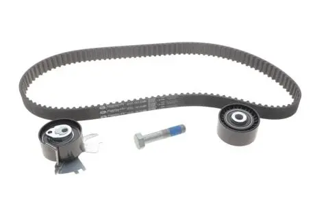 Комплект ГРМ Peugeot Expert/Citroen Jumpy 2.0HDI 16- Gates K015672XS