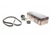 Ремкомплекты привода вспомогательного оборудования автомобилей Micro-V Kit  (Пр-во Gates) K015PK1750 Gates