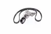 Комплект ремня генератора VW Caddy III 1.9TDI/2.0TDi 04-10 K016DPK1215
