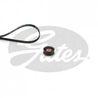 Комплект ременя генератора Ford Fiesta/Focus 1.6 09- (6PK1019) Gates K016PK1019SF