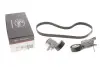 Комплект ременя генератора Citroen C3/C4/Peugeot 2008/208 1.4/1.6D 09- (6PK1020) Gates K016PK1020EST (фото 1)
