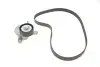 Комплект ремня генератора VW Caddy IV 2.0 TDI 15- (6PK1025) Gates K016PK1025 (фото 1)