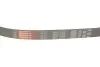 Комплект ремня генератора VW Caddy IV 2.0 TDI 15- (6PK1025) Gates K016PK1025 (фото 7)