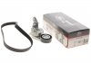 Ремкомплекты привода вспомогательного оборудования автомобилей Micro-V Kit  (Пр-во Gates) K016PK1053 Gates