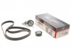Ремкомплекты привода вспомогательного оборудования автомобилей Micro-V Kit  (Пр-во Gates) K016PK1823XS Gates