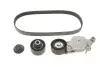 Комплект ремня генератора Ford Focus C-Max/II 1.6 TDCi 03-12/Volvo V50 1.6 D 05-12 (6PK803) K016PK803