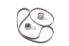 Комплект ГРМ Mitsubishi L200/L300/Pajero 2.3D/TD/2.5D/TD (19x83z) Gates K025222 (фото 2)