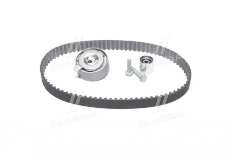Комплект ГРМ Porsche Cayenne 3.0 TDI/VW Touareg 3.0 V6 TDI/Audi Q5/Q7 3.0 TDI 09- (24x82z) Gates K025676XS