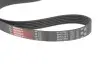 Комплект ремня генератора VW Golf 1.2/1.4TSI 12-/Skoda Octavia 1.2-1.6 12- (6PK1003) Gates K026PK1003 (фото 5)