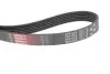 Комплект ремня генератора VW Caddy II 1.4/1.6 95-04 (6PK1070) Gates K026PK1070 (фото 5)
