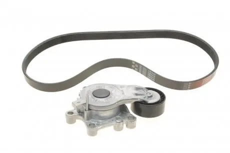 Комплект ременя генератора Citroen Berlingo/Jumpy/Peugeot Expert/Partner 1.6 HDi 08- Gates K026PK963