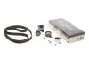Комплект ГРМ Ford Escort/Mondeo/Fiesta/Mazda 121 1.8D/1.8 TD 95-03 (22x166z/22x85z) K035451XS