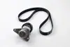 Комплект ремня генератора Citroen C2/C3/C4/Peugeot 207/307 1.1-1.6 02- (6PK1053) K036PK1053