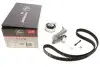 Комплект ГРМ VW Passat B5.5/Skoda Superb/Seat Exeo 1.8/2.0 00-10 (23x150z) K045491XS