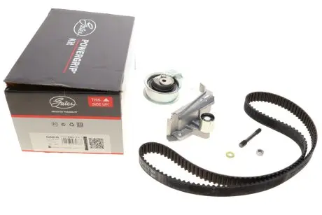 Комплект ГРМ VW Passat B5.5/Skoda Superb/Seat Exeo 1.8/2.0 00-10 (23x150z) Gates K045491XS