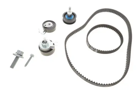 Комплект ремня ГРМ VW Caddy III/Golf 1.4 97-13/Skoda Fabia/Octavia/Roomster 1.4 00-15 замена для K035565XS Gates K045565XS