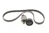 Комплект ременя генератора Renault Kangoo 1.5dCi 09- (6PK1195) Gates K066PK1195 (фото 1)