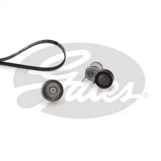 Комплект ремня генератора Skoda Fabia/VW Polo 1.2 01- (6PK 1873) Gates K076PK1873