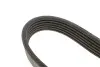 Комплект ремня генератора Kia Rio 1.6 CVVT 12- (6PK2138) Gates K096PK2138 (фото 5)