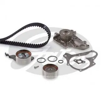 Комплект ременя ГРМ Toyota:Avensis/Camry/Carina/Celica/Rav-4 2.0/2.2 Gates KP15202XS