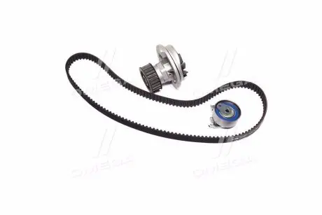 Комплект ГРМ + помпа Opel Astra F 2.0i 93-98/Omega/Vectra 1.6/1.8/2.0 86-02 (20x146z) Gates KP15367XS
