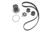 Комплект ГРМ + помпа Opel Astra/Vectra/Omega B 1.8-2.0i KP15408XS