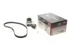 Комплект ГРМ + насос VW Caddy/Golf/Seat Ibiza/Skoda Octavia 1.6 92-04 (19x137z) Gates KP15428XS (фото 1)