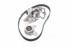 Комплект ГРМ + помпа Hyundai Accent/Elantra/Getz/Kia Rio 1.4/1.5/1.6 95- (22x105z) Gates KP15479XS (фото 2)