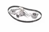 Комплект ГРМ + помпа Hyundai Accent/Elantra/Getz/Kia Rio 1.4/1.5/1.6 95- (22x105z) Gates KP15479XS (фото 3)