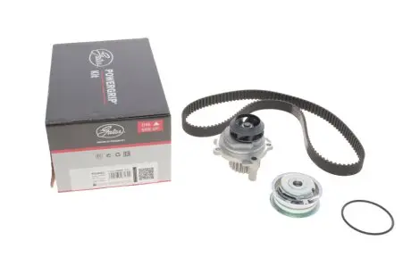 Комплект ГРМ + насос Audi/Seat/Skoda/WV 1.6 95- Gates KP15489XS-1