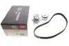 Комплект ГРМ + помпа Skoda Fabia/Octavia/VW Caddy/Golf/Passat/T5 2.0/2.4D 99- (23x138z) Gates KP15489XS-2 (фото 1)