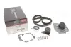 Комплект ГРМ + насос Renault Laguna I/Ford Mondeo/Volvo S40/S60/S70/S80/V40 1.6-2.5T 95-14 (23x142z) KP15509XS