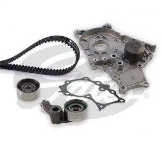 Комплект ГРМ + помпа Toyota Corolla/Avensis 2.0D 99-08 Gates KP15562XS