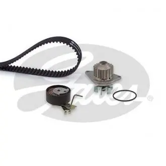 Комплект ГРМ + помпа Citroen Berlingo/Peugeot Partner 1.1i 96-08 Gates KP15574XS