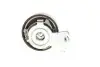 Комплект ГРМ + насос Citroen Berlingo/Nemo/C2/C3/Peugeot 207/306/307/Partner 1.4i 93- (18x104z) Gates KP15575XS (фото 9)