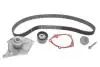 Комплект ГРМ + помпа Renault Kangoo 1.5dCi 01- (123x27) KP15578XS