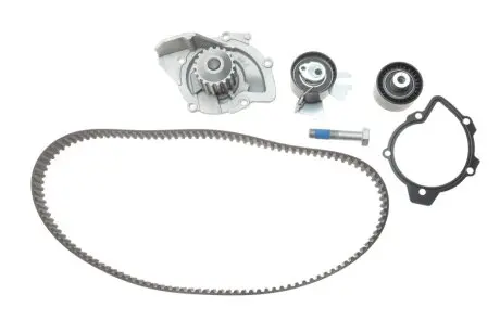 Комплект ГРМ + помпа Citroen Jumpy/Peugeot Expert 2.0HDI 10- Gates KP15672XS