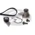 Комплект ГРМ + помпа Ford Focus 98-12/Fiesta 1.4/1.6 96-08 (22x117z) KP25433XS-1