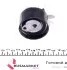 Комплект ГРМ + помпа Renault Kangoo 1.5dCi 01- (123x27) (помпа 65505) GATES KP25578XS-3