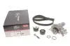 Комплект ГРМ + помпа Citroen C4/C5/C8/Jumpy/Peugeot 307/308/407/807/Expert 2.0 07- (25x153z) GATES KP25608XS