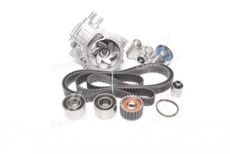 Комплект ГРМ + помпа Subaru Forester/Impreza/Legacy 1.5/2.0/2.5 03- Gates KP25612XS-2
