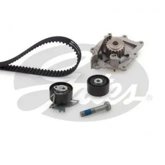 Комплект ГРМ (+насос) Citroen Jumper/Jumpy/Peugeot Boxer/Expert 2.0 BlueHDi 15- Gates KP25672XS