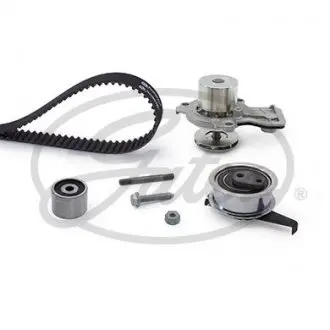 Комплект ГРМ + помпа Audi A1/Skoda Fabia/VW Polo 1.4 TDI 14- (25x145z) Gates KP25678XS