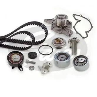 Комплект ГРМ + помпа Audi A4/A6/A8/VW Passat 2.5TDI 97-05 (87x24/207x30) Gates KP2TH15557XS1