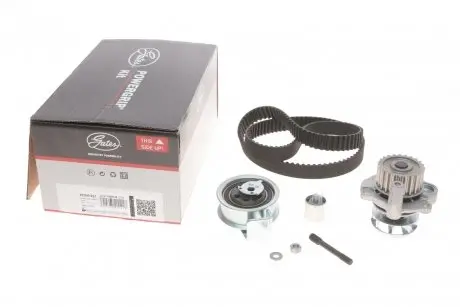 Комплект ГРМ + насос Skoda Superb/VW Passat B5.5 00-10 (23zx150z) Gates KP35491XS-1