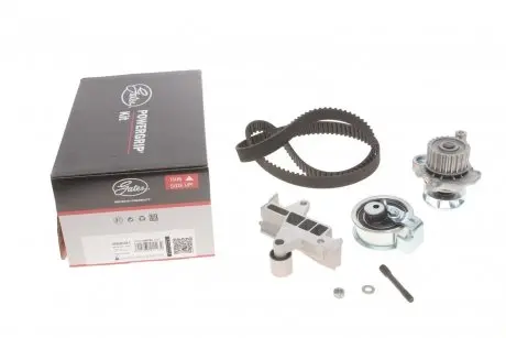 Комплект ГРМ + насос Skoda Superb/VW Passat B5.5 1.8 T 00-10 (23x150z) Gates KP45491XS-1