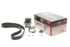 Комплект ГРМ + насос VW Audi A3/A4/A6/Skoda Octavia/Golf IV/Passa/Seat Leon 1.9TDI 95- (30x120z) Gates KP55569XS-4 (фото 1)