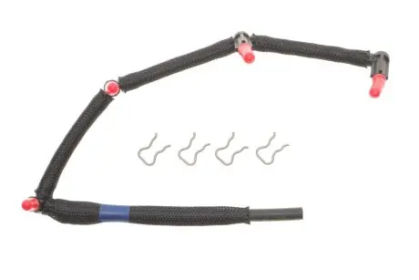Шланг сливной Citroen C2/C3/C4/C5 III/Peugeot 207/308 1.6HDi 04- Gates MFL1086